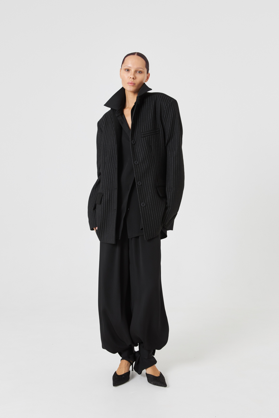 Брюки "Алладин"