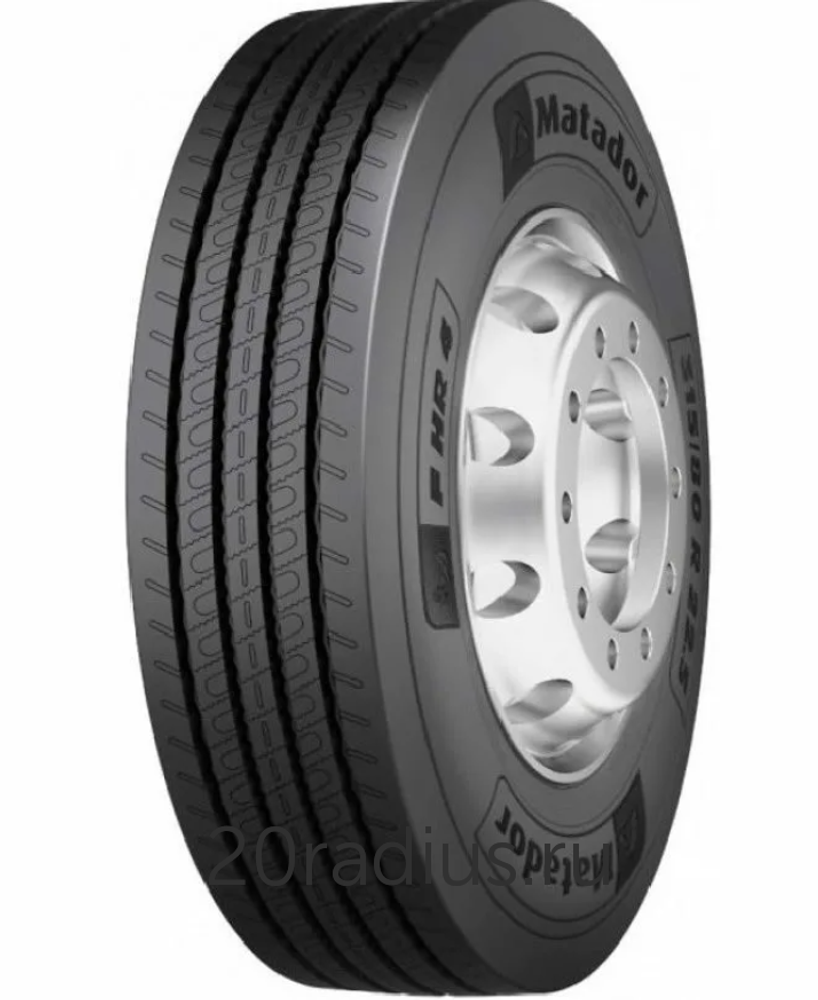 315/70R22.5 F HR4 156/150L (154/150M) M+S Matador