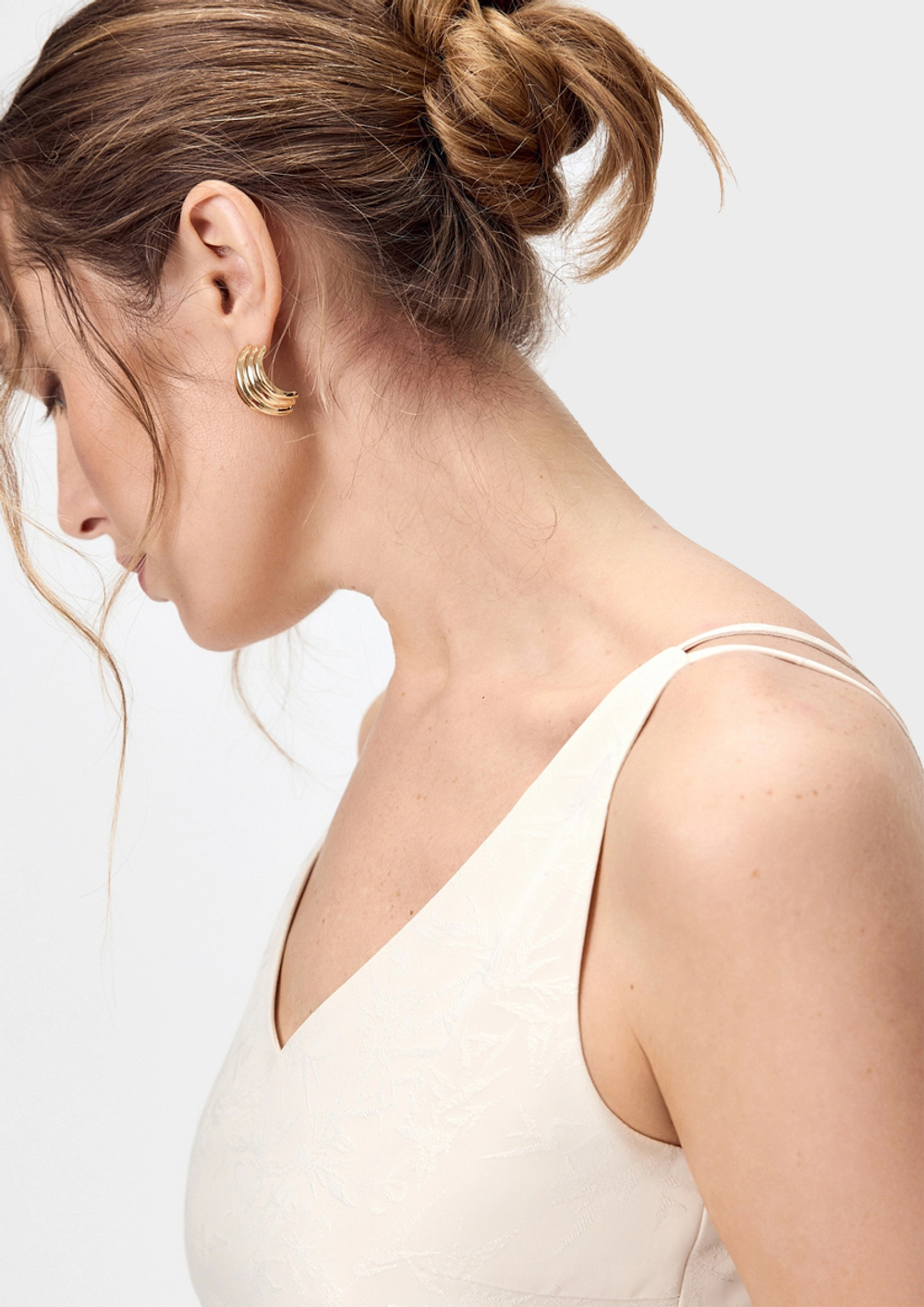 Топ-блуза Pompa