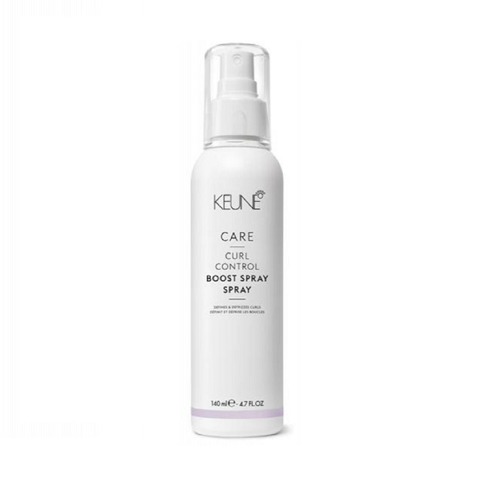 Спрей-прикорневой уход за локонами /  CARE Curl Control Boost Spray 140 мл