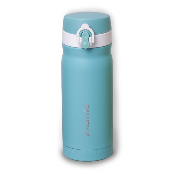 Термос-бутылка 360 мл. из нержавеющей стали Kamille KM-2005