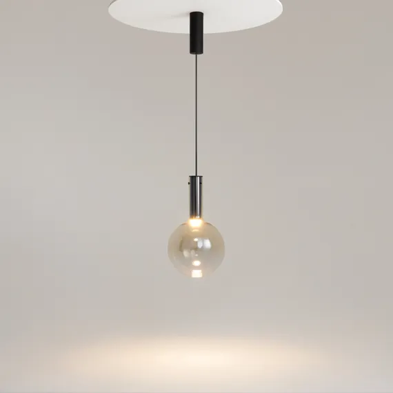 Подвесной светильник Туманность / Nebula 3000К 6Вт Maytoni mod182pl-l6cg3k