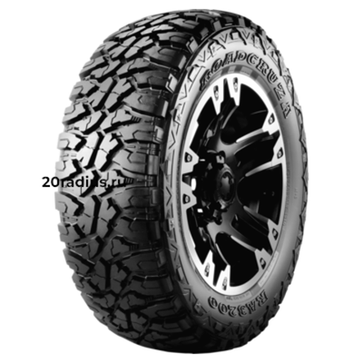 LT245/75R16 120/116Q RA3200 TL WW POR M+S 10PR