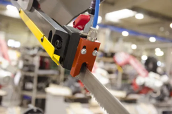 Станок ленточнопильный Bomar Ergonomic 340.278 DG