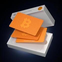 Wallet — Secure Crypto Wallet (Коллекция Bitcoin) Надежное крипто-хранилище с максимальной безопасностью