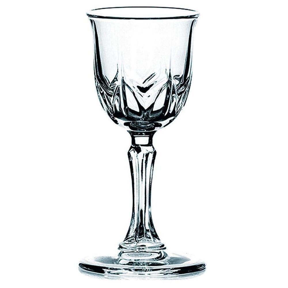 Рюмка 58 мл "Карат" d 5,5 см h12,5 см Pasabahce [12]