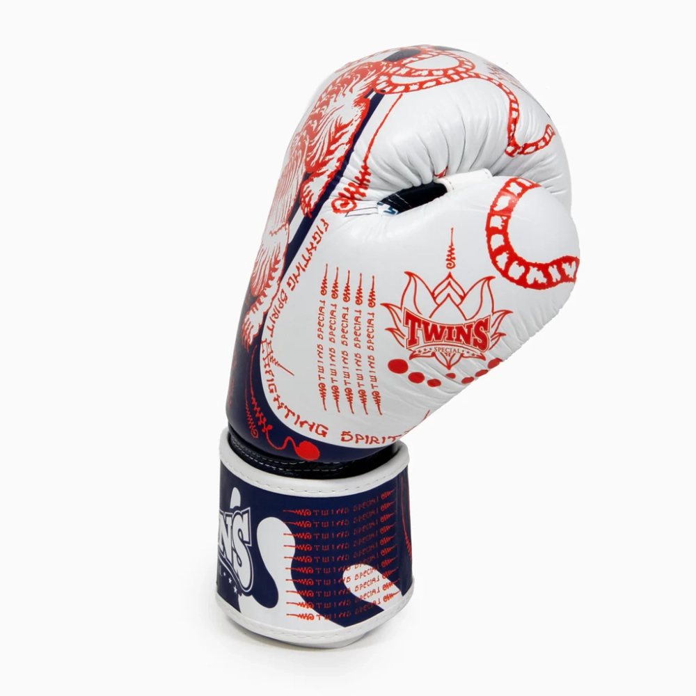 Боксёрские перчатки Twins Special FBGVL3-44 Yant