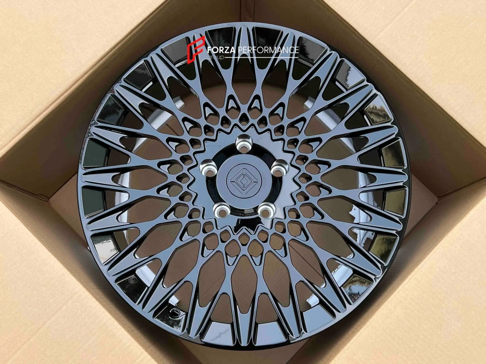 КОВАНЫЕ ДИСКИ ДЛЯ RIVIAN R1S РИВИАН