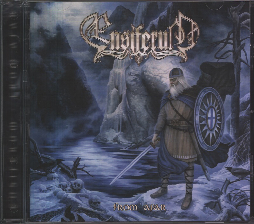 Ensiferum / From Afar (RU)(CD)