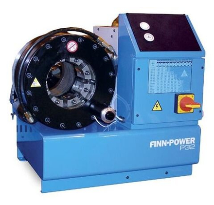 Опрессовочный станок Finn Power P32X