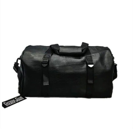 Сумка спортивная Fitness TS черная