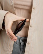 Картхолдер 514 12 коричневый