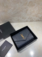Yves Saint Laurent Clutch