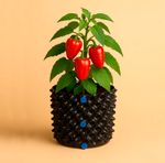Горшок с перфорацией AERO PRUNING POT, 15 л, 25 шт