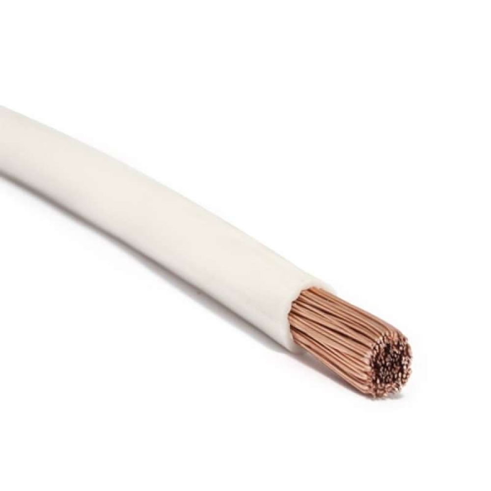 Провод ПуГВ(ПВ-3) 0,5 белый