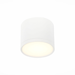ST113.532.09 Светильник потолочный Белый LED 1*9W 3000K 702Lm Ra&gt;80 120° IP20 D88xH75 170-240V