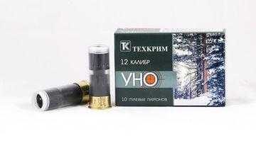 12/70 патрон пулевой с пулей УНО-40