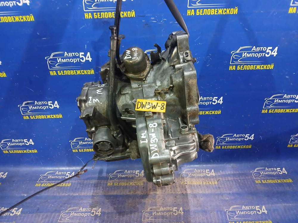 Акпп MAZDA DEMIO 1998