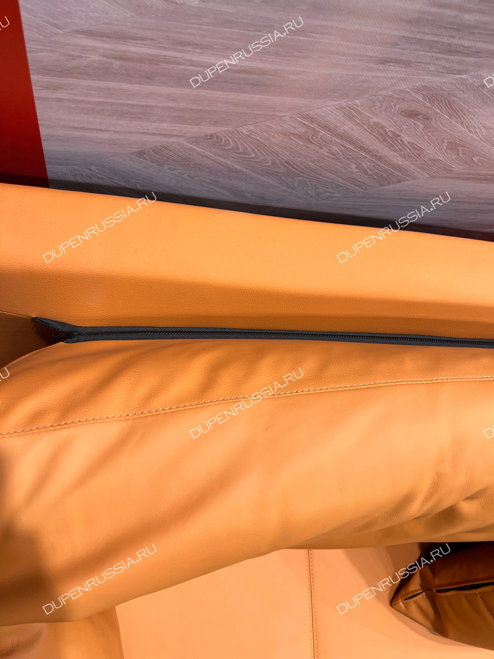 Диван CALIFORNIA NAPPA SF002 (3-х местный) коричневый 6606