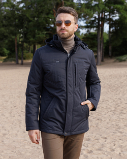 Куртка мужская 0956 Auto Jack