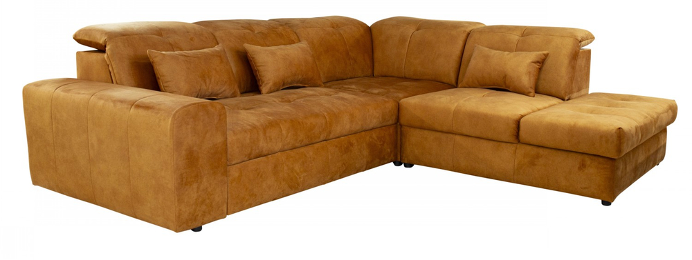 Угловой диван «Джонсон» (2mL.90.4AR)