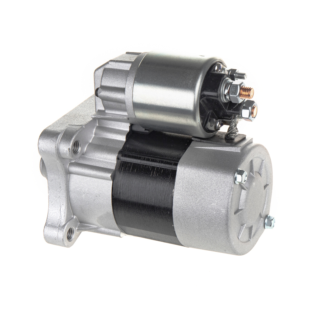 Стартер (12V,0,85kW/8 зубьев) RENAULT Logan/LADA Largus GANZ GIP14008
