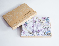 Постельное белье 1.5 спальное Asabella 2052-4S