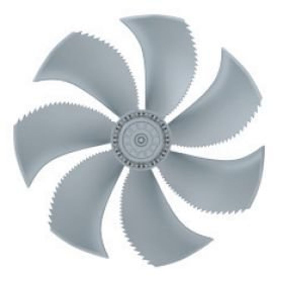 Вентилятор Ziehl-abegg FN063-8EA.4I.A7P1 осевой