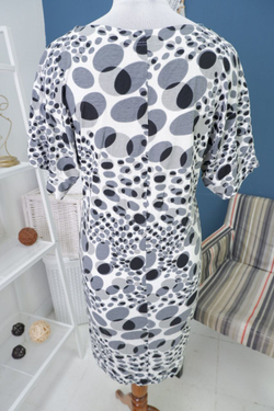 Платье Elis комфортное 44 размер