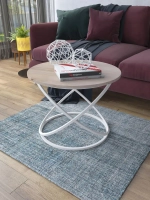 Журнальный стол Инфинити - БД - МДФ в ПВХ