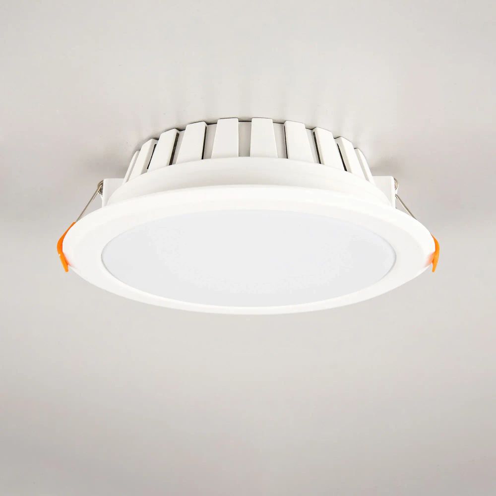 Citilux Кинто CLD5112N LED Встраиваемый светильник Белый