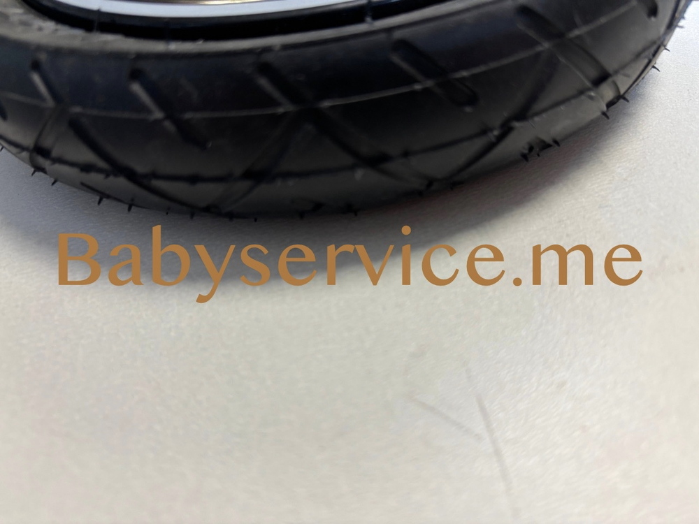 Колесо Carrello Bravo Air переднее