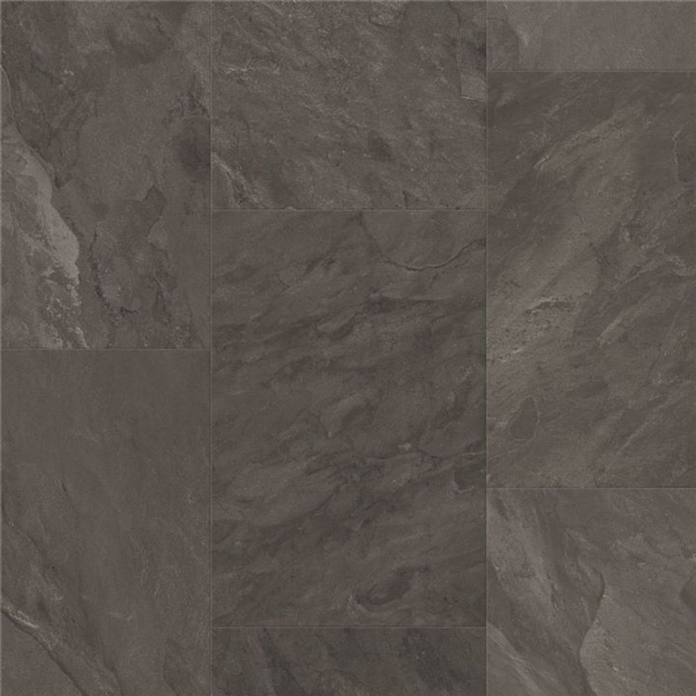 ЛАМИНАТ PERGO EBELTOFT 12 PRO ТЕМНО-СЕРЫЙ СЛАНЕЦ L1256-05493