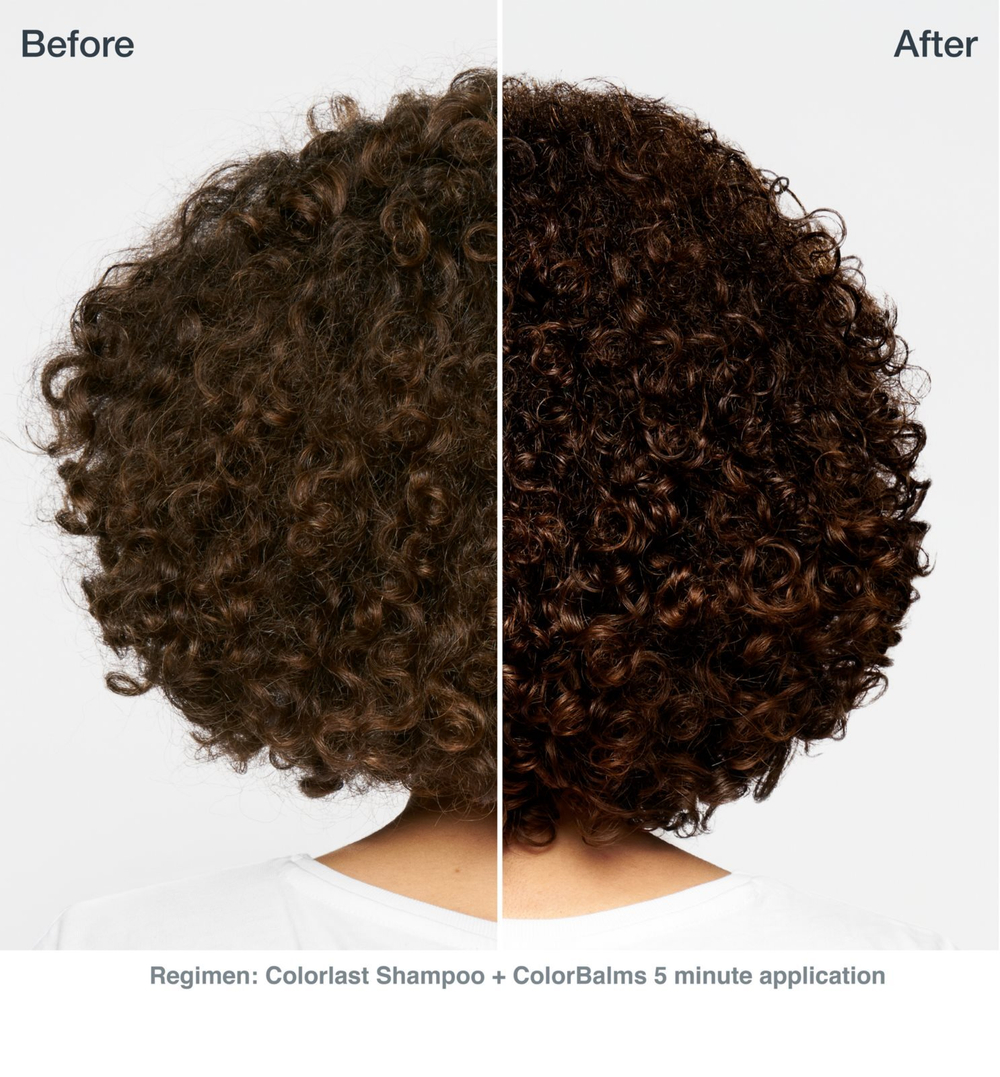 Biolage ColorBalm - тонизирующий кондиционер /  Cinnamon 250  ml  / GTIN 884486464668