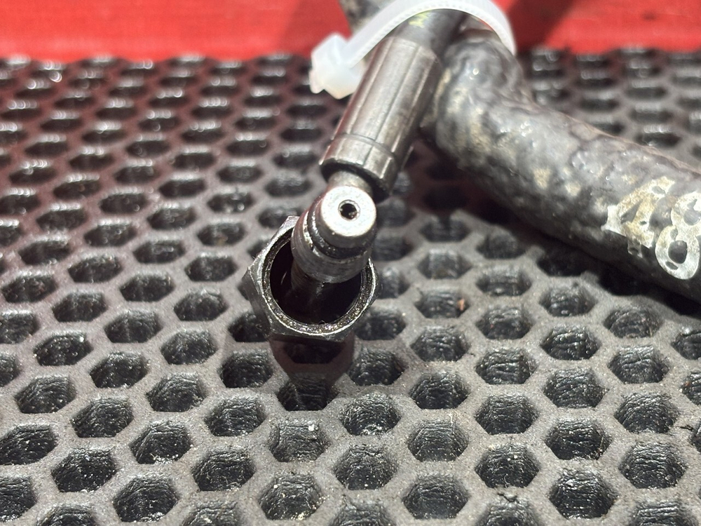 Трубка подъема кабины 2021г