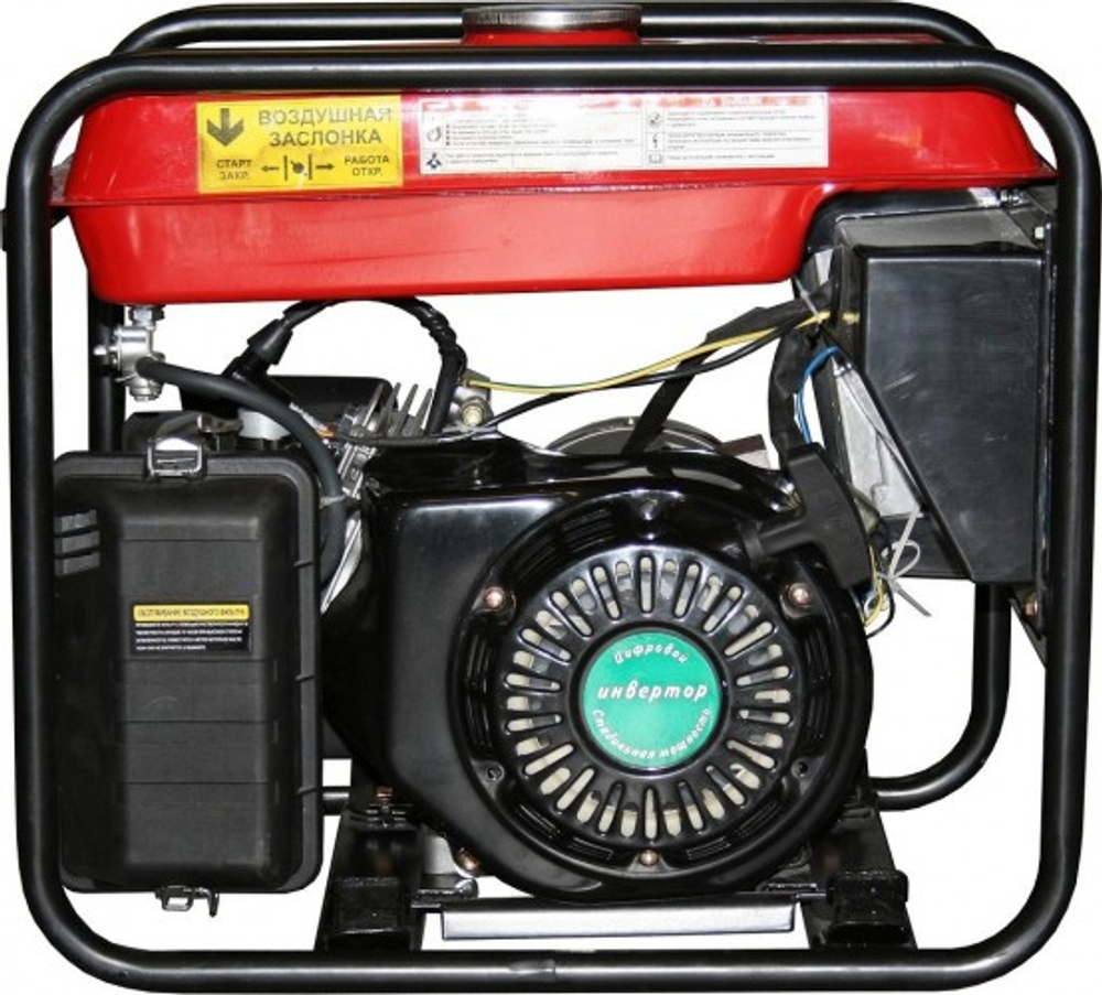 Генератор бензиновый DDE DPG 2101i инверторный DPG2101i