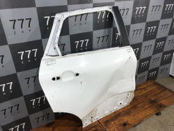 Дверь задняя правая Renault Kaptur 16-22 Б/У Оригинал 821001270R