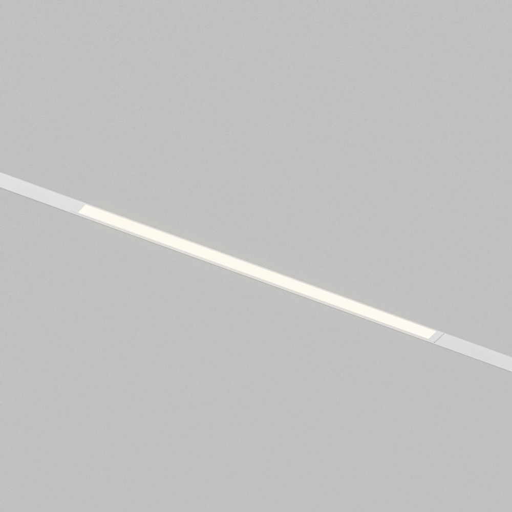 Линейный светильник SIMPLE LINEAR 27W 3000K, белый