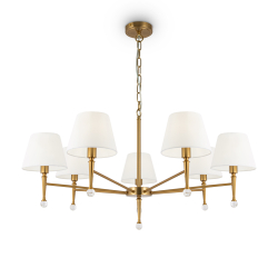 Подвесной светильник Freya FR5190PL-07BS1