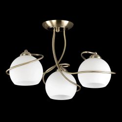 Citilux Лайма CL155133 Люстра потолочная Бронза