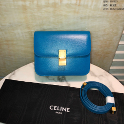 Celine Classic Bag In Box 18 cm