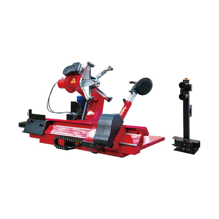 Станок шиномонтажный для колес грузовых автомобилей, диаметр диска 14 - 60", AREO (Китай)