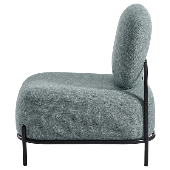 Кресло Midnight серо-зеленое | Pawai | Купить в Hallberg.ru