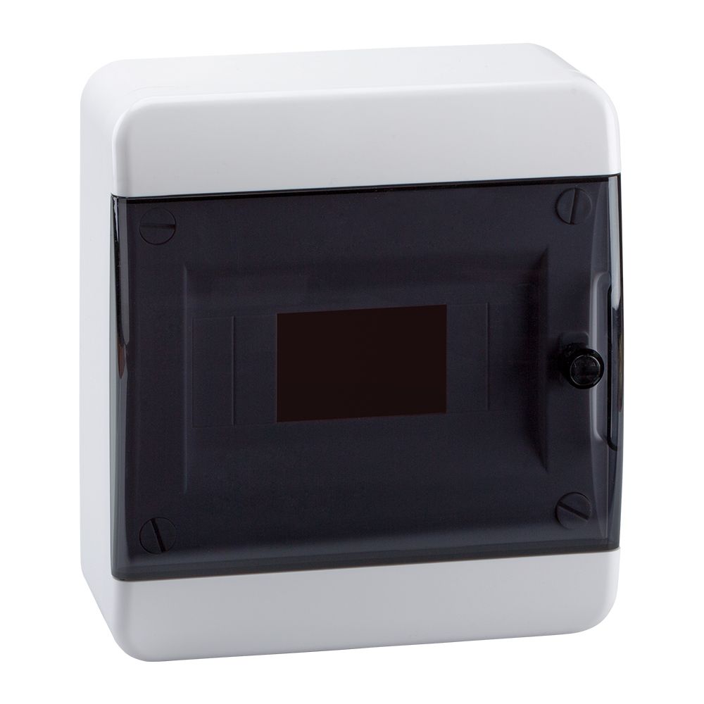 Щит пластиковый навесной OptiBox P-BNK-2-08-IP41 КЭАЗ 117915