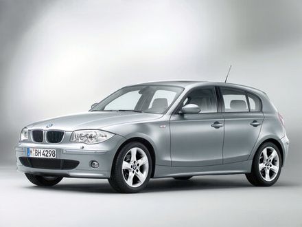 1 Series [Кузова: E81, E82, E87, E88, F20, F21] 2004-2016