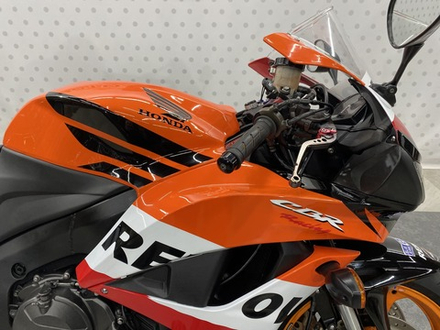 Honda CBR600RR , 2009