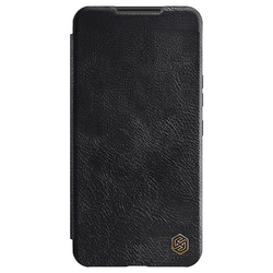 Кожаный чехол-книжка Nillkin Leather Qin Pro для Samsung Galaxy S22