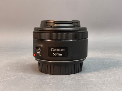 Canon 50mm 1.8 STM
