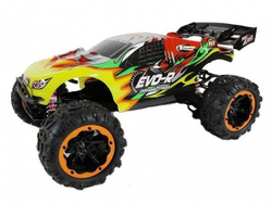 Радиоуправляемая трагги Remo Hobby EVO-R Brushless 4WD с 2.4G, масштаб 1/8, для активного отдыха и соревнований