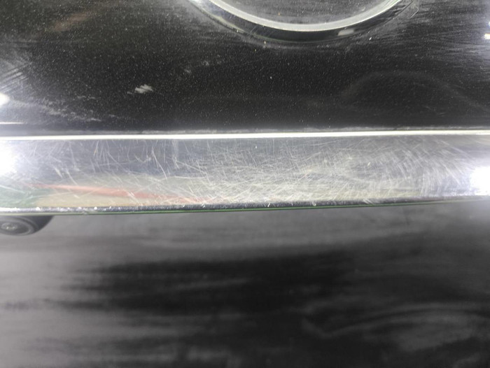 Крышка багажника Mercedes S W221 (2005-2013)